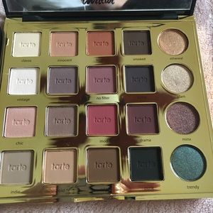 BNIB Tarte Tartiest Pro Amazonian Clay Palette